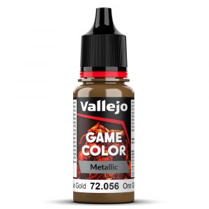 GAME COLOR - 72.056 - METALLIC - GLORIOUS GOLD