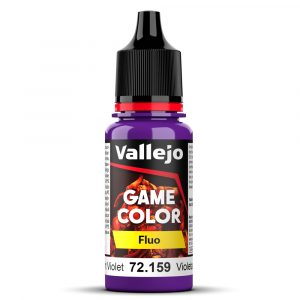 GAME COLOR - 72.159 - FLUO - FLUORESCENT VIOLET