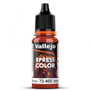XPRESS COLOR - 72.405 - MARTIAN ORANGE
