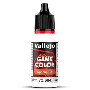 GAME COLOR - 72.604 - SPECIAL FX - FROST