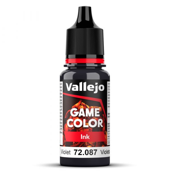 GAME COLOR - 72.087 - INK - VIOLET