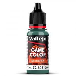 GAME COLOR - 72.605 - SPECIAL FX - GREEN RUST