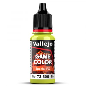 GAME COLOR - 72.606 - SPECIAL FX - BILE