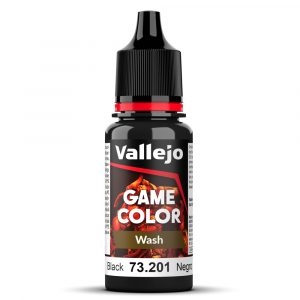 GAME COLOR - 73.201 - WASH - BLACK