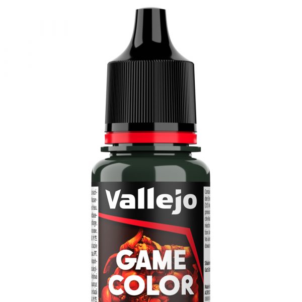 GAME COLOR - 72.089 - INK - GREEN