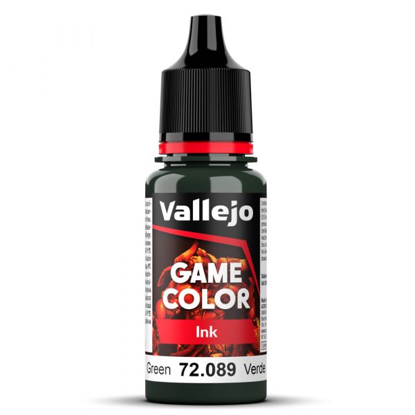 GAME COLOR - 72.089 - INK - GREEN