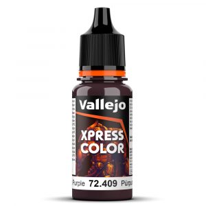 XPRESS COLOR - 72.409 - DEEP PURPLE
