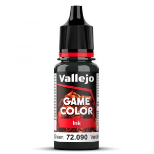 GAME COLOR - 72.090 - INK - BLACK GREEN