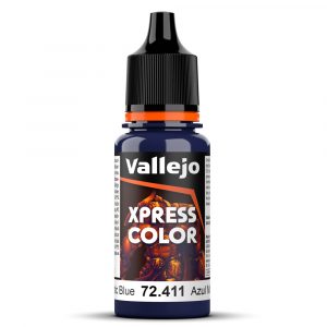 XPRESS COLOR - 72.411 - MYSTIC BLUE