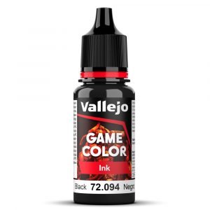 GAME COLOR - 72.094 - INK - BLACK