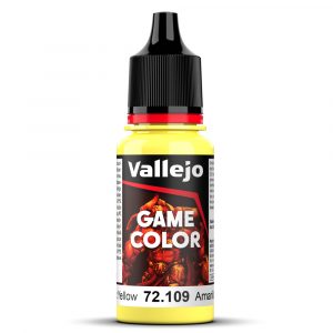 GAME COLOR - 72.109 - TOXIC YELLOW