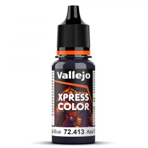 XPRESS COLOR - 72.413 - OMEGA BLUE