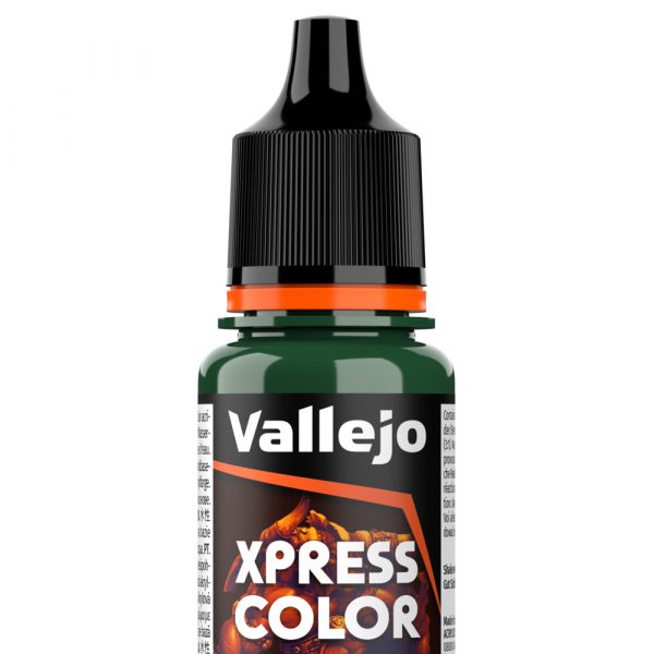 XPRESS COLOR - 72.416 - TROLL GREEN