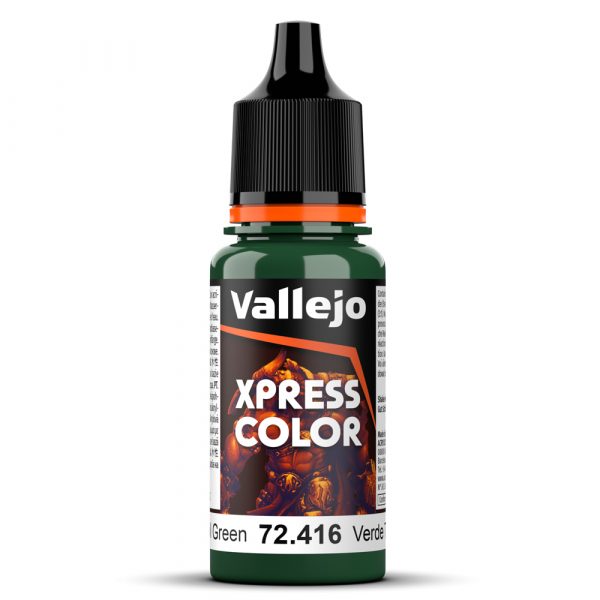 XPRESS COLOR - 72.416 - TROLL GREEN