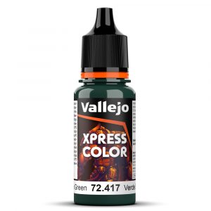 XPRESS COLOR - 72.417 - SNAKE GREEN