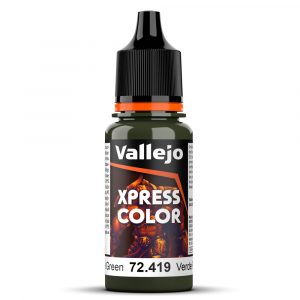 XPRESS COLOR - 72.419 - PLAGUE GREEN