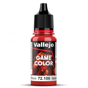 GAME COLOR - 72.106 - SCARLET BLOOD