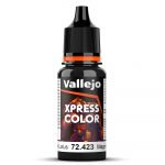 XPRESS COLOR - 72.423 - BLACK LOTUS