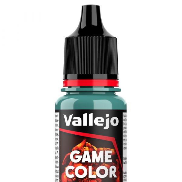 GAME COLOR - 72.119 - AQUAMARINE