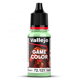 GAME COLOR - 72.121 - GHOST GREEN