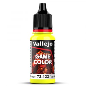 GAME COLOR - 72.122 - BILE GREEN