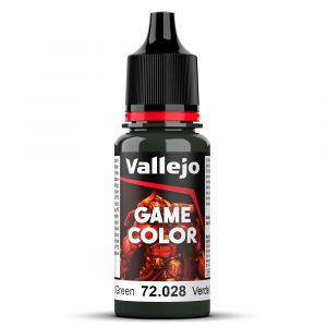 GAME COLOR - 72.028 - DARK GREEN