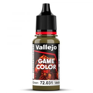GAME COLOR - 72.031 - CAMOUFLAGE GREEN