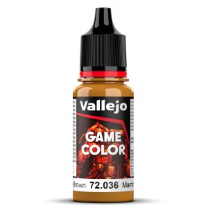 GAME COLOR - 72.036 - BRONZE BROWN