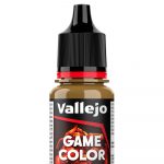 GAME COLOR - 72.040 - LEATHER BROWN