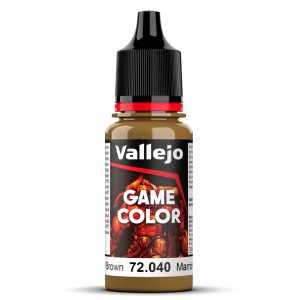 GAME COLOR - 72.040 - LEATHER BROWN