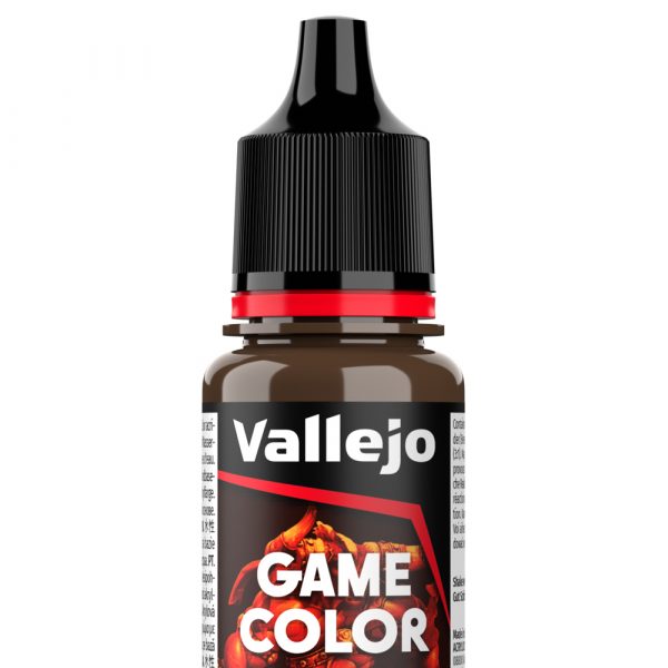 GAME COLOR - 72.043 - BEASTY BROWN