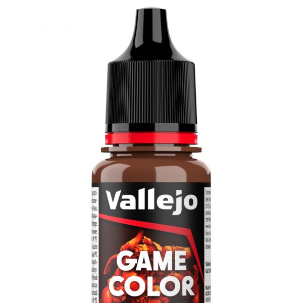 GAME COLOR - 72.115 - GRUNGE BROWN
