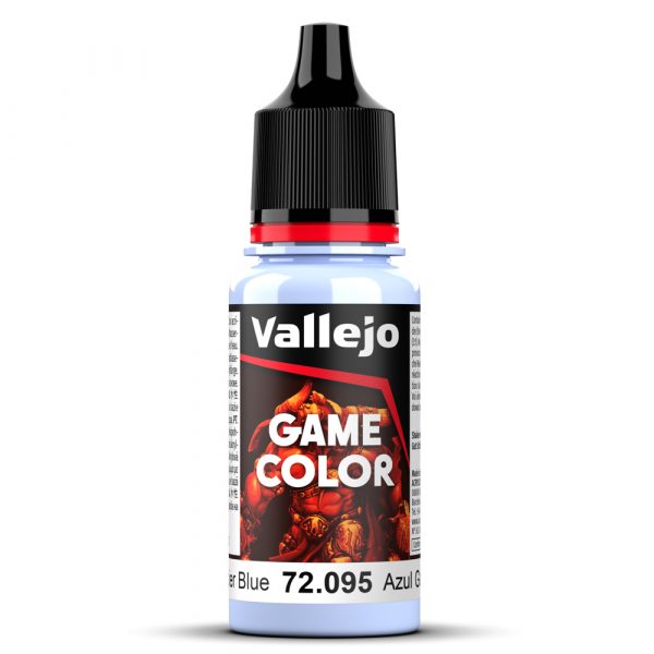 GAME COLOR - 72.095 - GLACIER BLUE