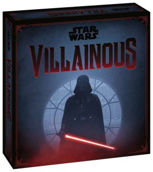 VILLAINOUS - STAR WARS