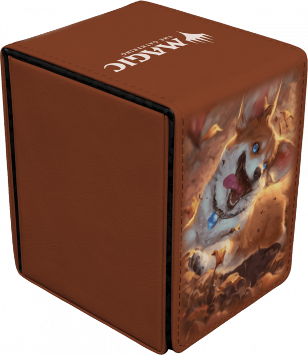 MTG - DECK BOX - MODERN HORIZONS III - ALCOVE FLIP