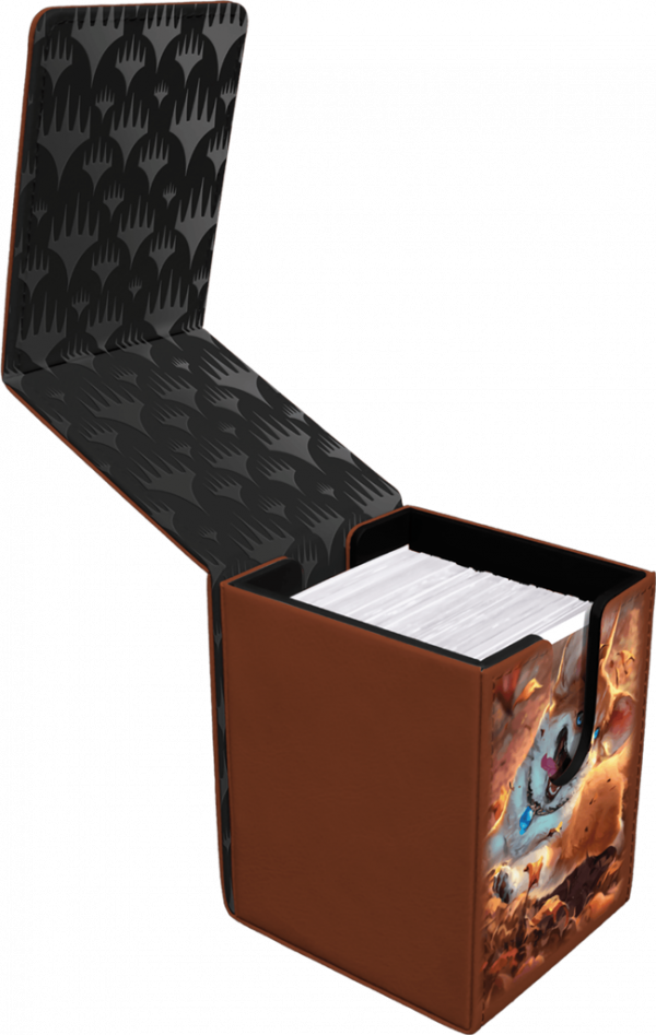 MTG - DECK BOX - MODERN HORIZONS III - ALCOVE FLIP