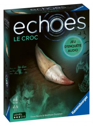 ECHOES - LE CROC
