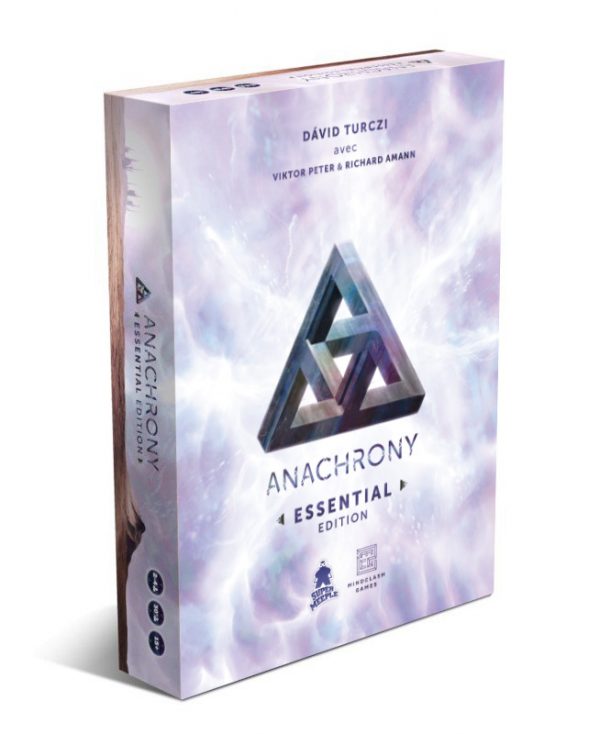 ANACHRONY - ESSENTIAL EDITION