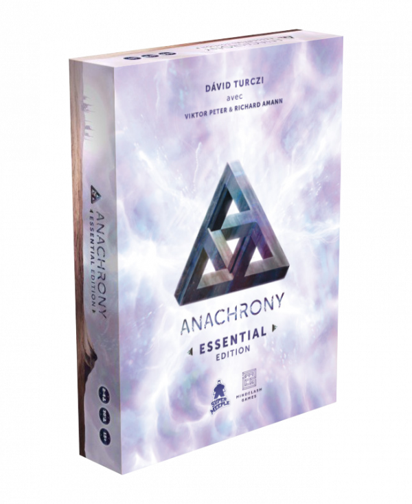 ANACHRONY - ESSENTIAL EDITION