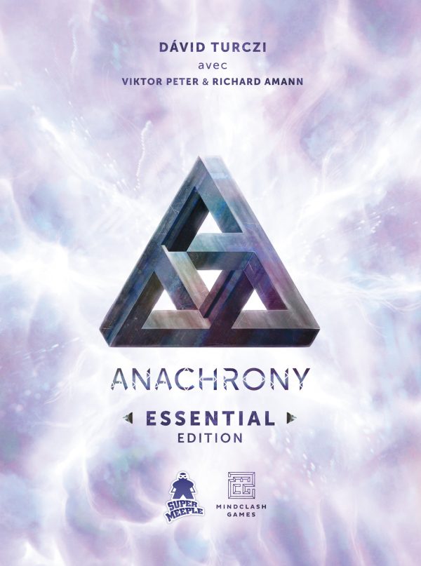 ANACHRONY - ESSENTIAL EDITION