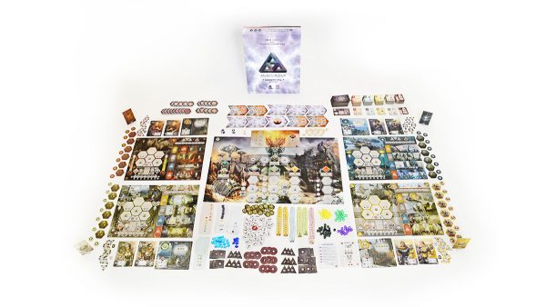 ANACHRONY - ESSENTIAL EDITION