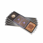 ARACKHAN WARS - SET DE 4 PLATEAUX JOUEURS