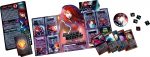 DICE THRONE - MARVEL - BLACK PANTHER CAPTAIN MARVEL BLACK WIDOW DR ST