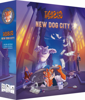 NEW DOG CITY