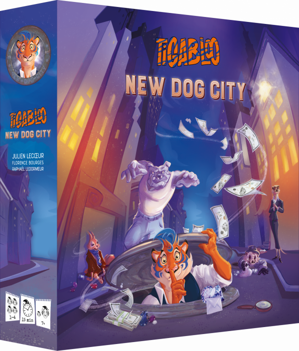 NEW DOG CITY