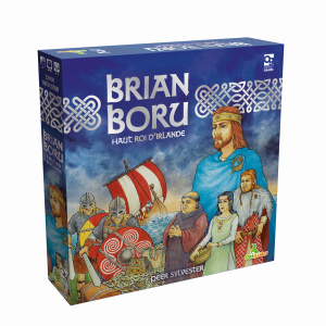 BRIAN BORU