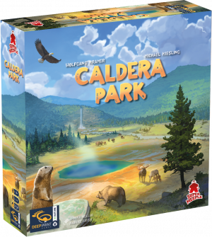 CALDERA PARK