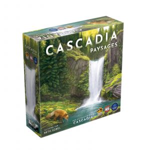 CASCADIA - PAYSAGES