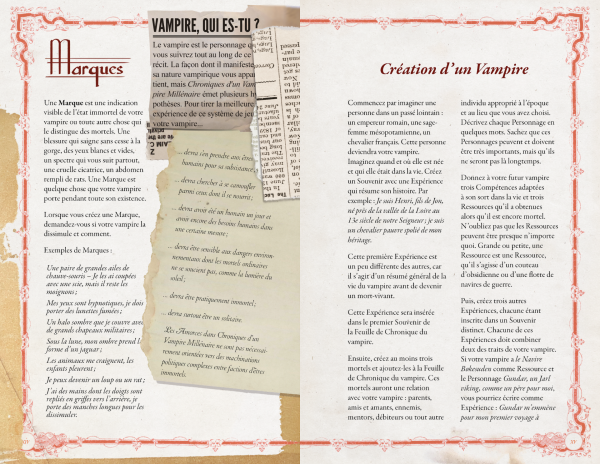 CHRONIQUES D'UN VAMPIRE MILLÉNAIRE