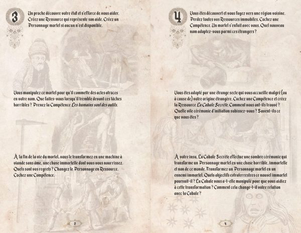 CHRONIQUES D'UN VAMPIRE MILLÉNAIRE